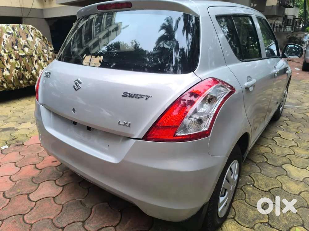 Swift Lxi 2012 Petrol Single Owner Insurance Valid 62 K Wsr