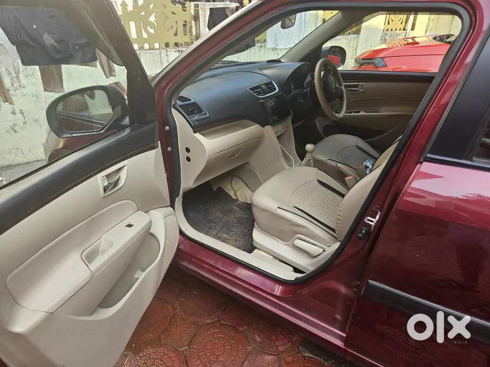 Maruti Suzuki Dzire