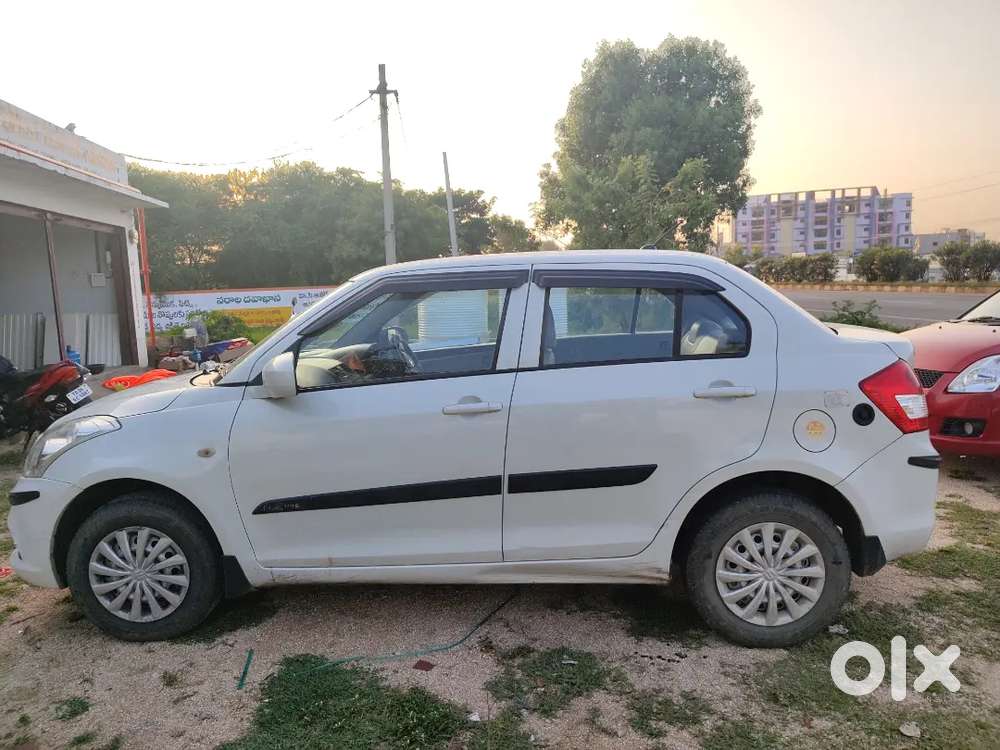 Maruti Suzuki Dzire 2022
