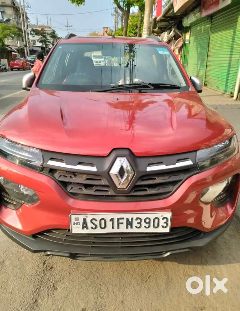 Renault Kwid Rxt 2023 Model Car
