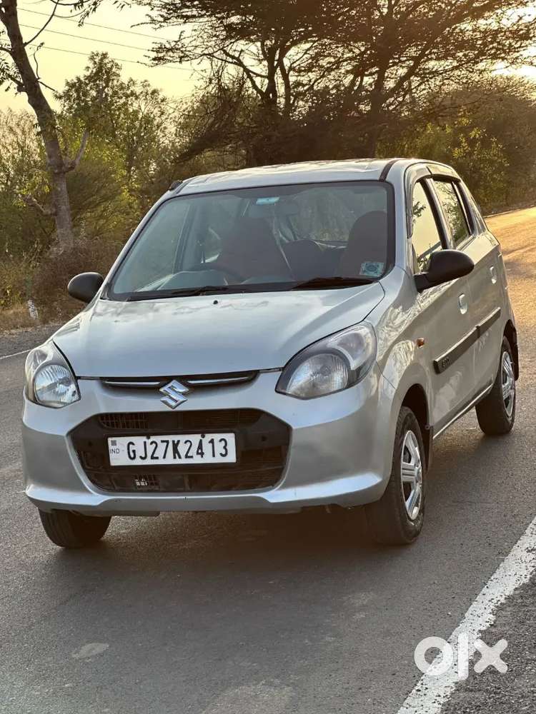Maruti Suzuki Alto 800 2013 Cng & Hybrids 166600 Km Driven