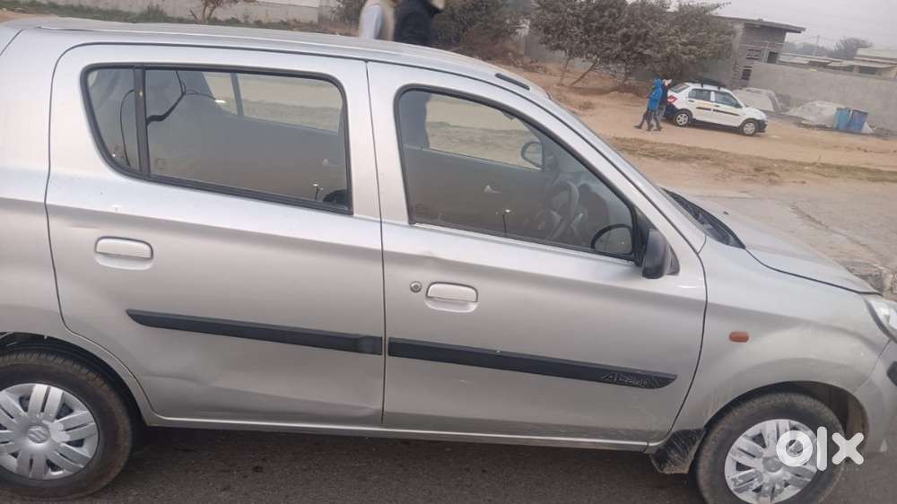 Maruti Suzuki 800 2015 Petrol Good Condition