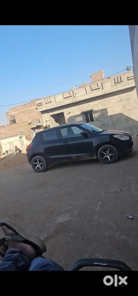 Maruti Suzuki Swift 2024 Petrol 51000 Km Driven