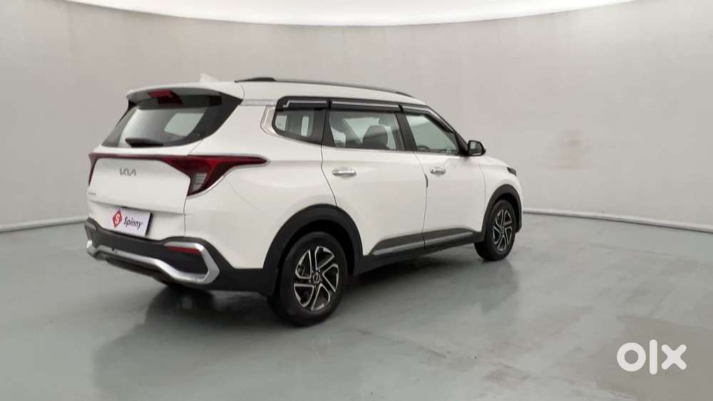 Kia Carens 1.4 Luxury 7 Str, 2022, Petrol