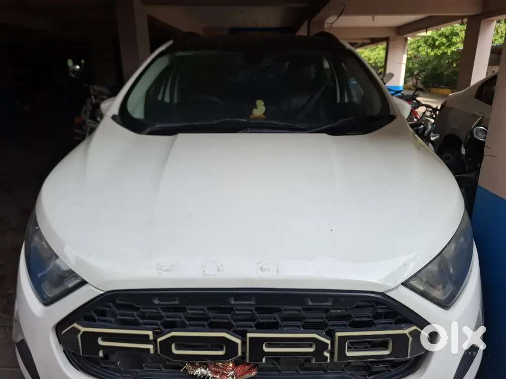 Ford Ecosport 2020 Diesel Edition