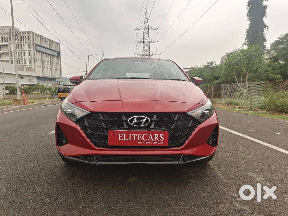 Hyundai I20 Asta 1.2 Mt Dual Tone, 2021, Petrol