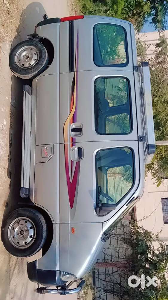 Maruti Suzuki Eeco 2012 Petrol 96000 Km Driven