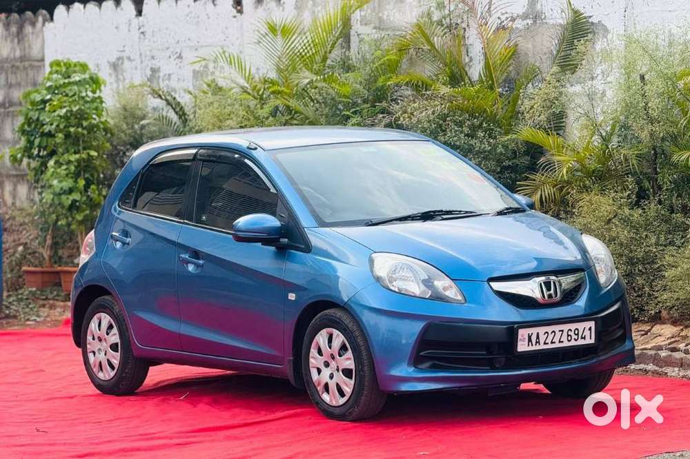 Honda Brio, 2015, Petrol