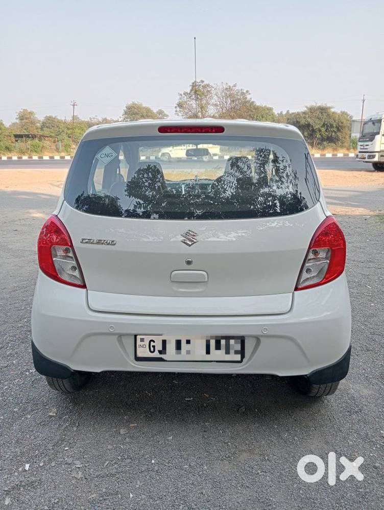 Maruti Suzuki Celerio, 2019, Cng & Hybrids