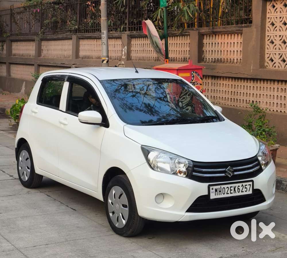 Maruti Suzuki Celerio Zxi Amt, 2017, Petrol