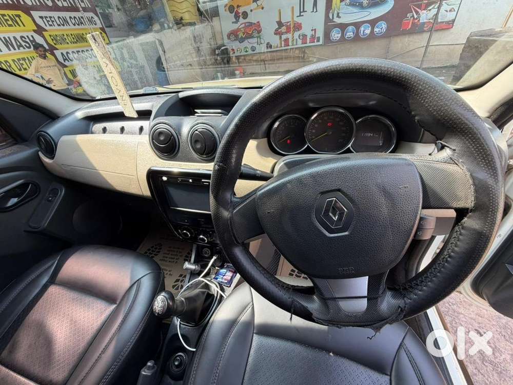 Renault Diesel 2015 Model