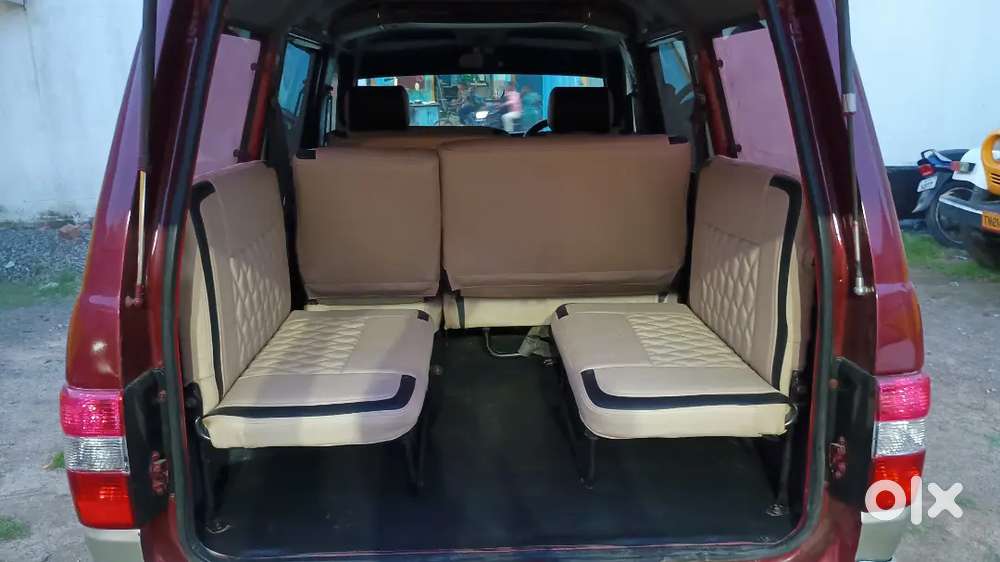Toyota Qualis 2003