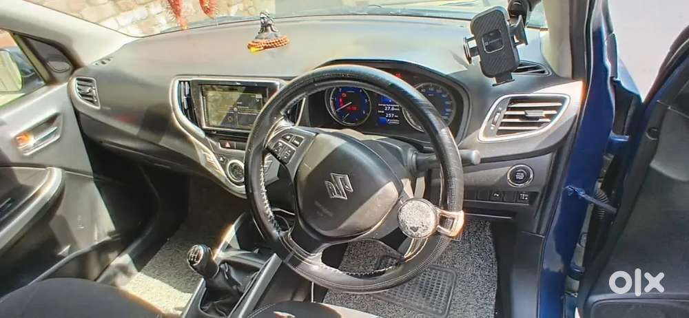 One Handed Driven And We'll Condition