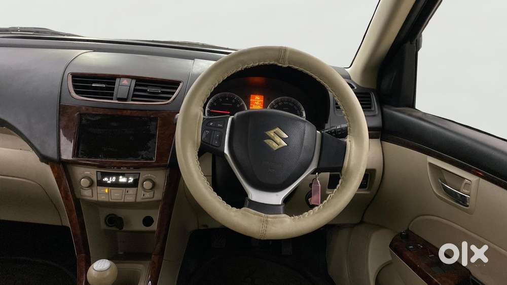Maruti Suzuki Swift Dzire 1.2 Zxi Bsiv, 2014, Petrol