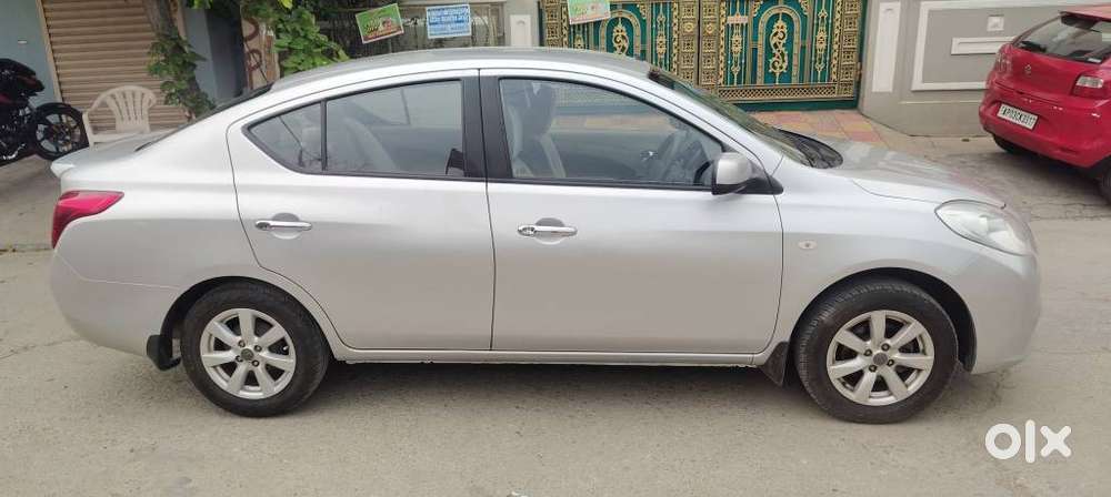 Nissan Sunny Xv D, 2013, Diesel