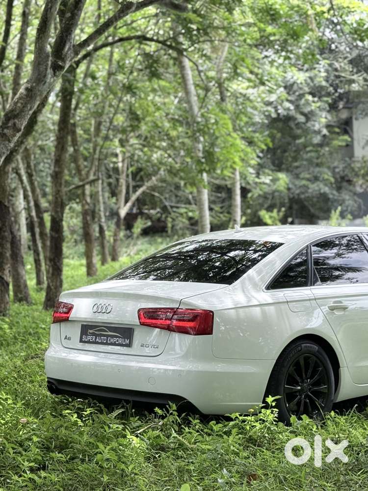 Audi A6 3.0 Tdi Quattro Premium Plus, 2013, Diesel