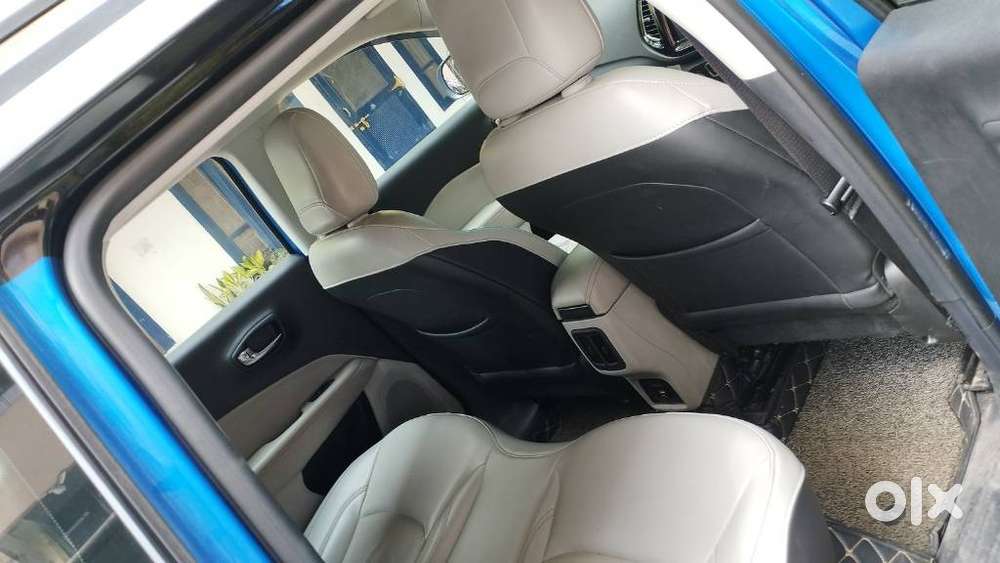 Jeep Compass 2.0 Longitude Plus Diesel, 2018, Diesel