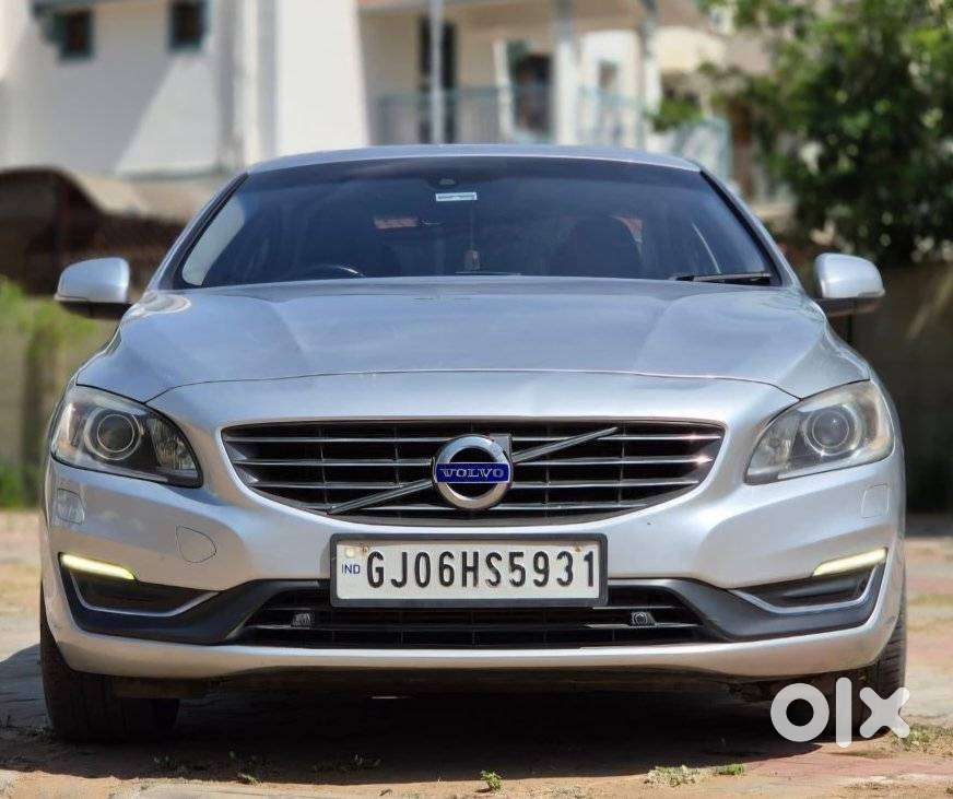 Volvo S60 D4 Kinetic, 2014, Diesel
