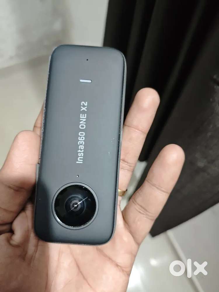 Insta 360 one X2