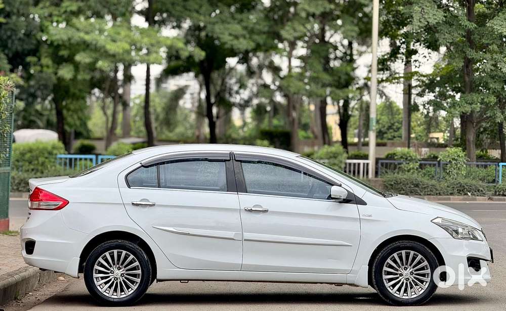 Maruti Suzuki Ciaz Zdi Plus Shvs, 2017, Diesel