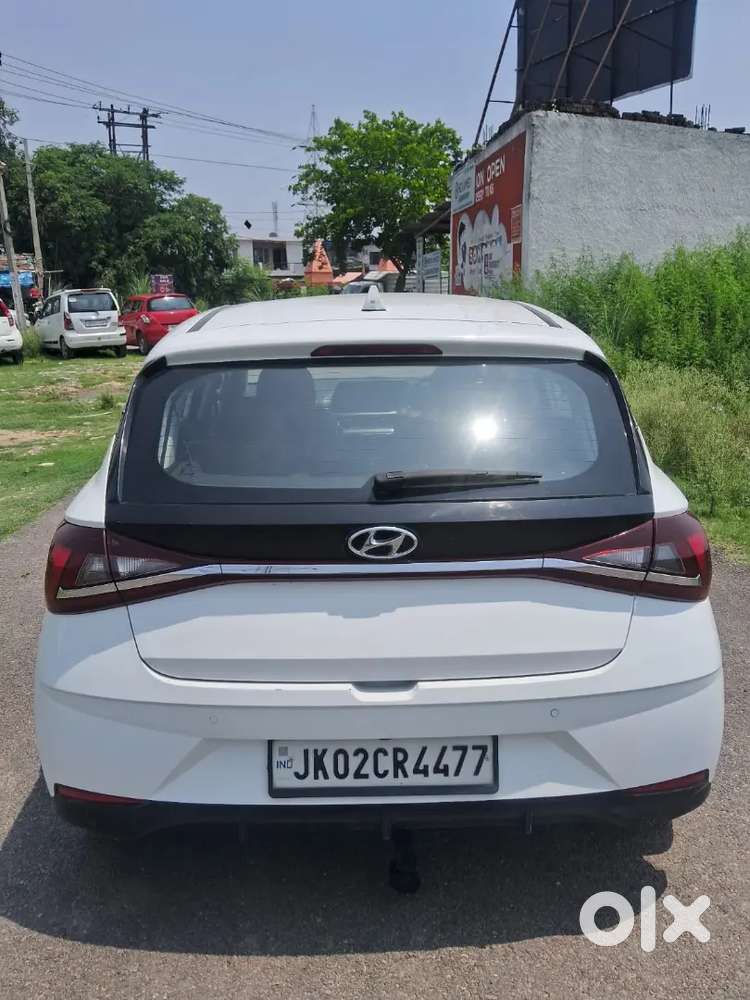 Hyundai New I20 Asta 2020 Manual Petrol