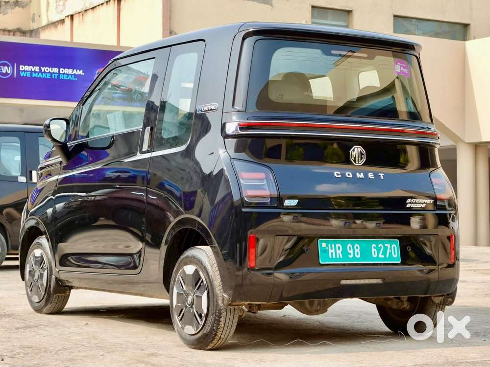 Mg Comet Ev Play, 2023, Electric