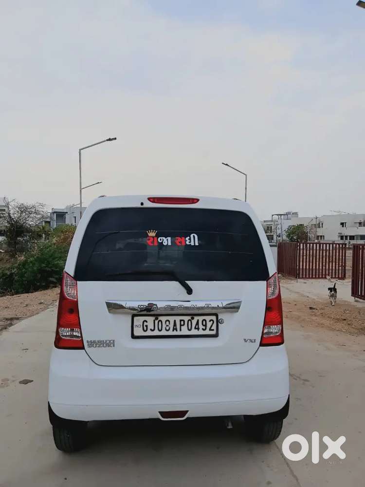 Maruti Suzuki Wagon R 2015 Petrol Cng 96000 Km Driven