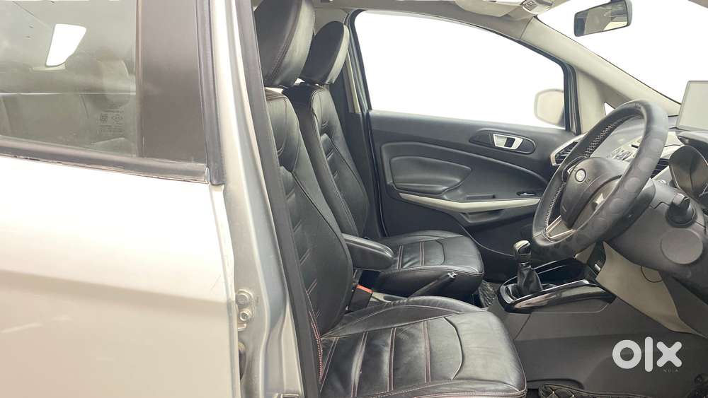 Ford Ecosport 1.5 Tdci Titanium, 2016, Diesel