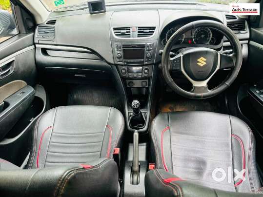 Maruti Suzuki Swift Zdi, 2014, Diesel