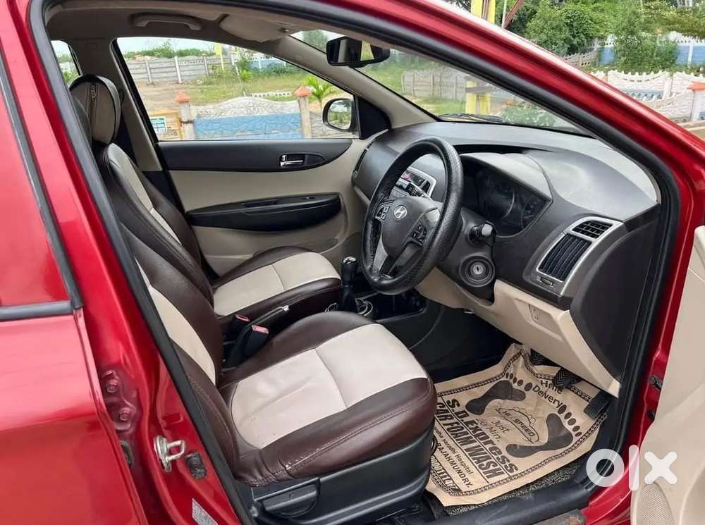 Hyundai I20 Spotz 2013 Diesel Car