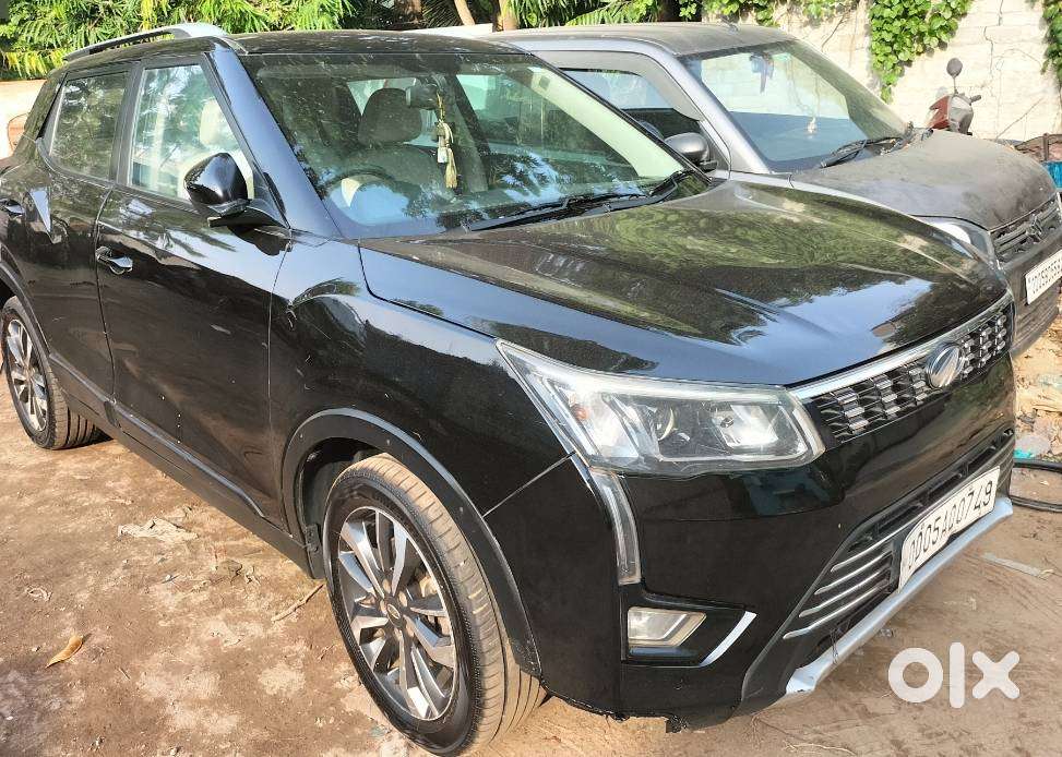 Mahindra Xuv300 W8, 2019, Petrol