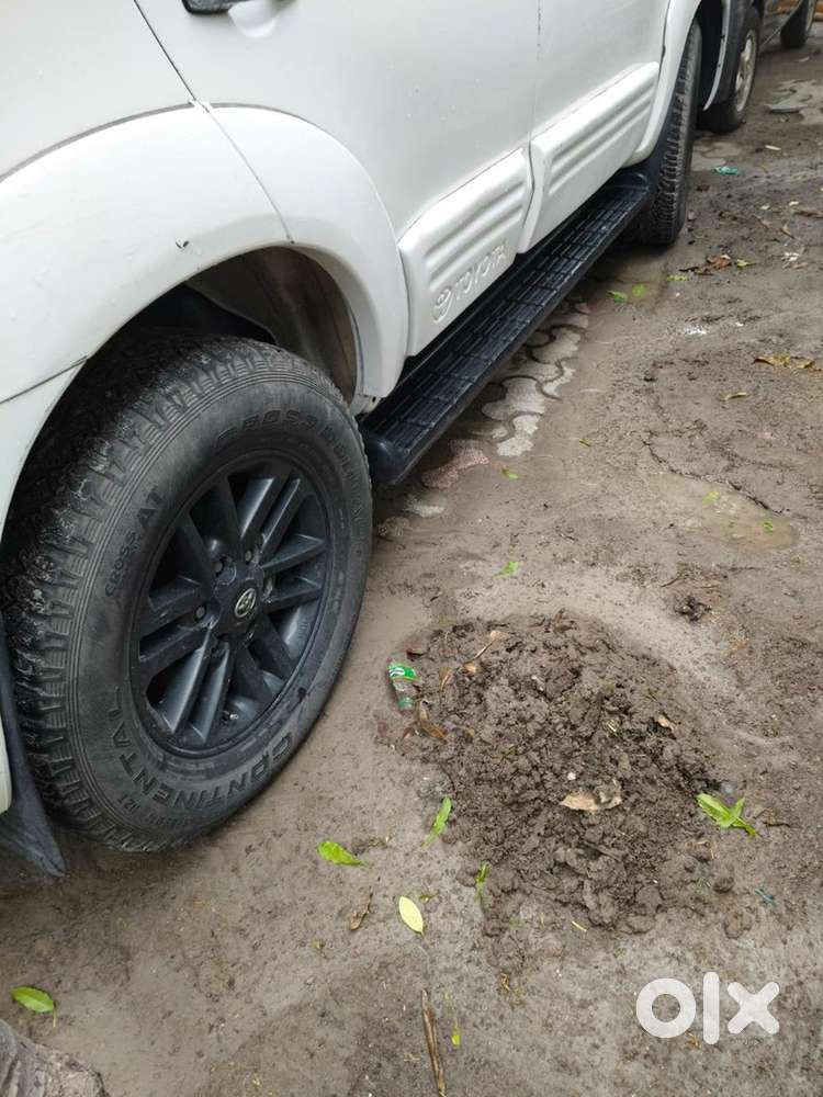 2011 Toyota Fortuner Diesel 4x4