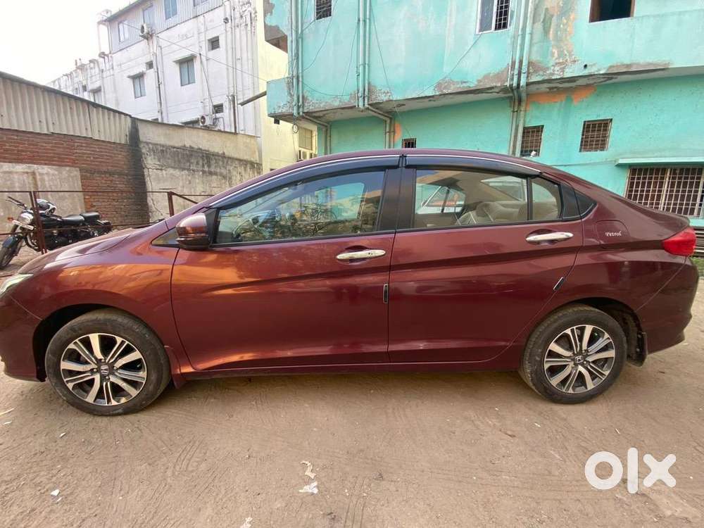 Honda City 2018 Petrol Well Maintained