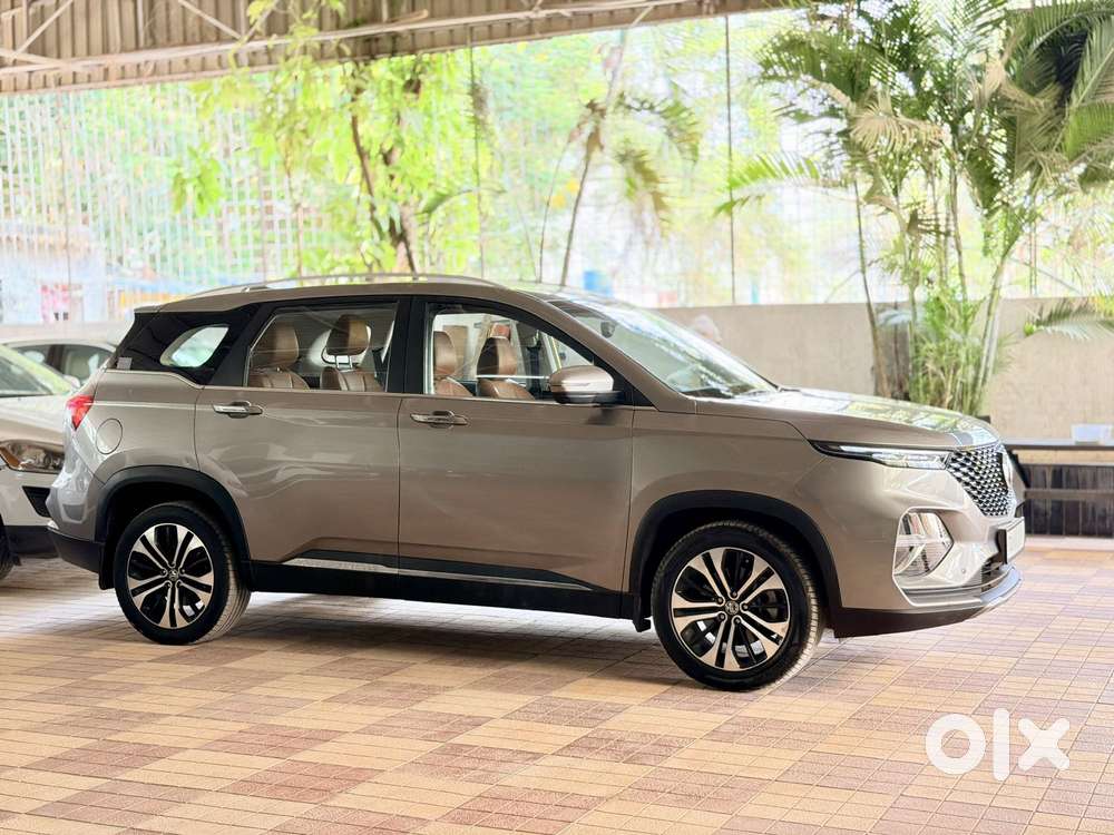 Mg Hector Plus 2.0 Sharp Diesel Turbo, 2023, Diesel
