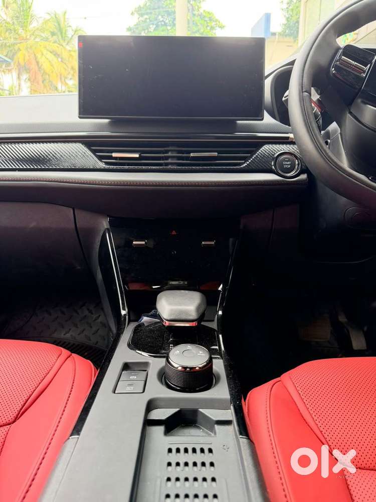 Tata Nexon Ev Empowered Plus A 45 Red Dark Edition, 2026, Electric