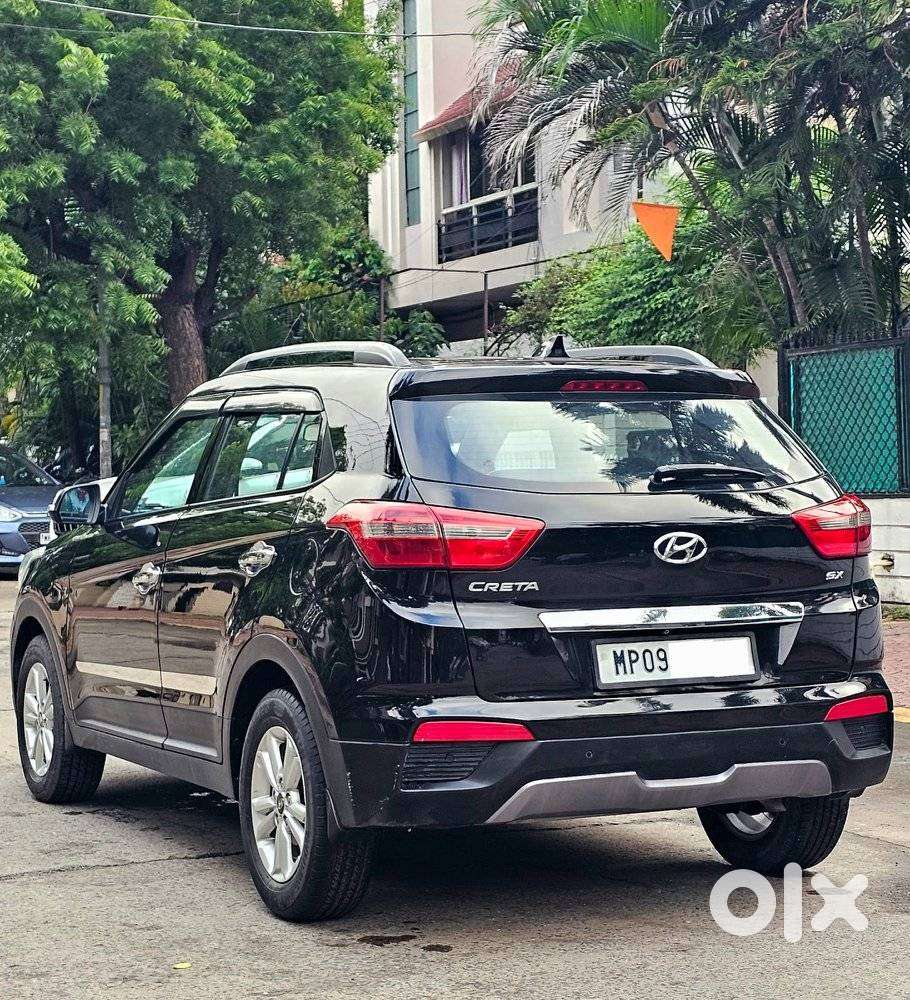 Hyundai Creta 1.6 Sx Plus, 2016, Petrol