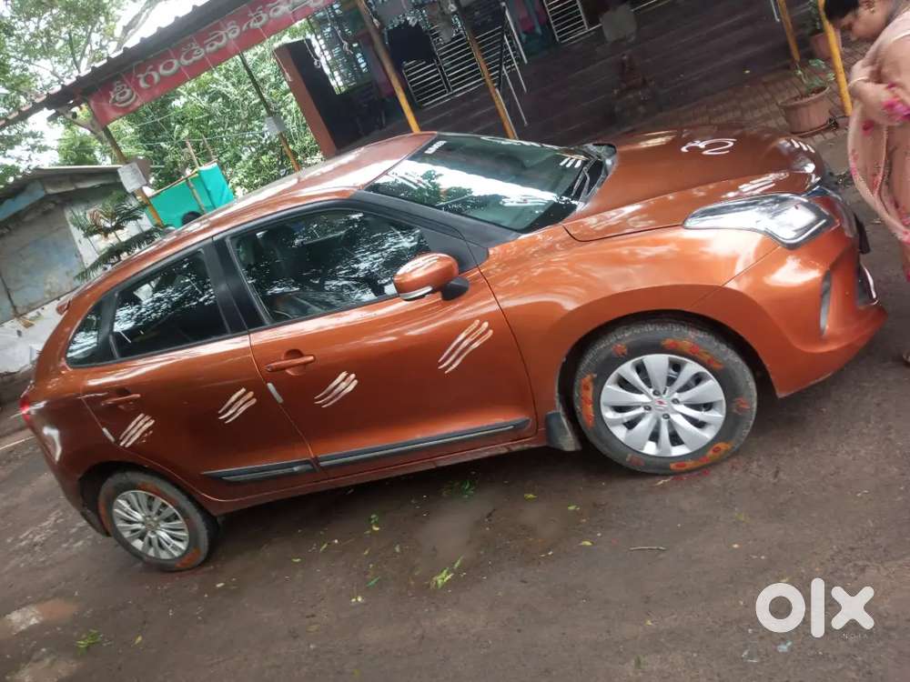 My Suzuki Baleno