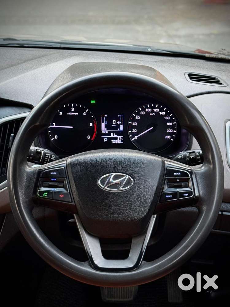 Hyundai Creta 1.6 Sx Plus Auto, 2015, Diesel