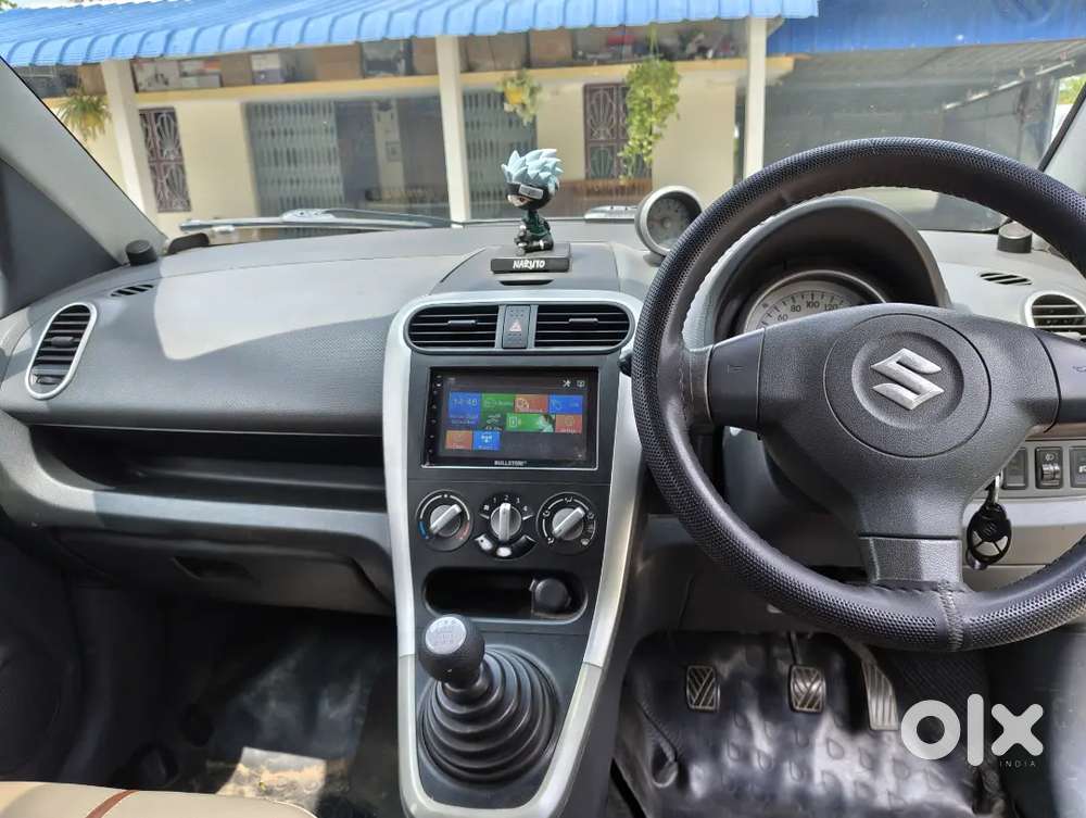 Maruti Suzuki Ritz Vxi 2009