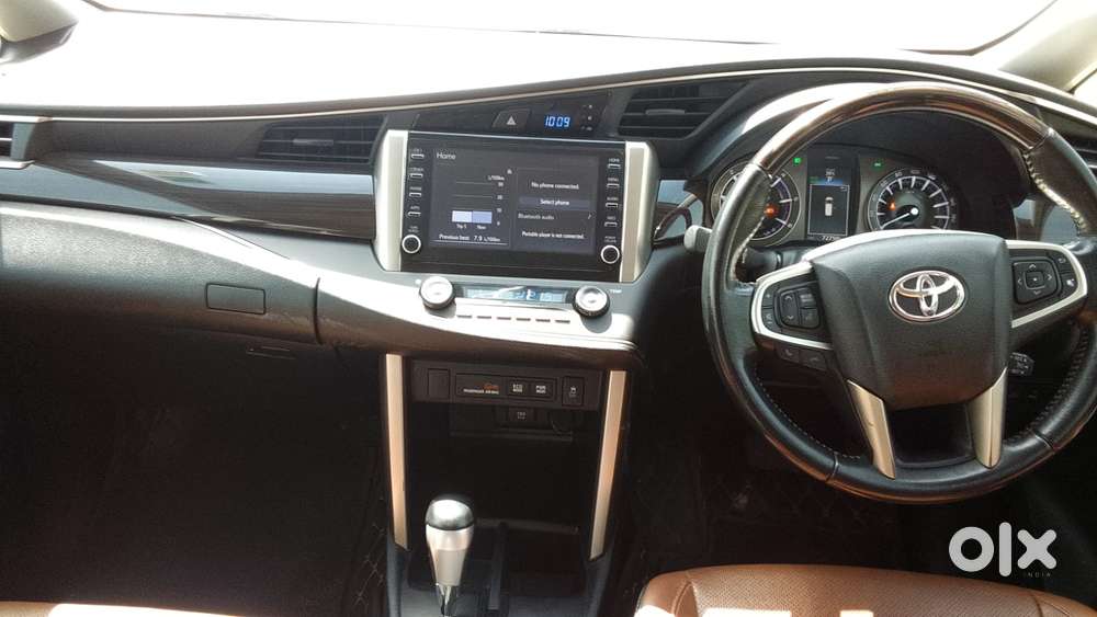 Toyota Innova Crysta [2020-ongoing] 2.4 Zx 7 Str, 2021, Diesel