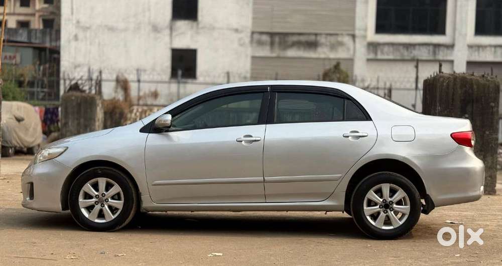 Toyota Corolla Altis