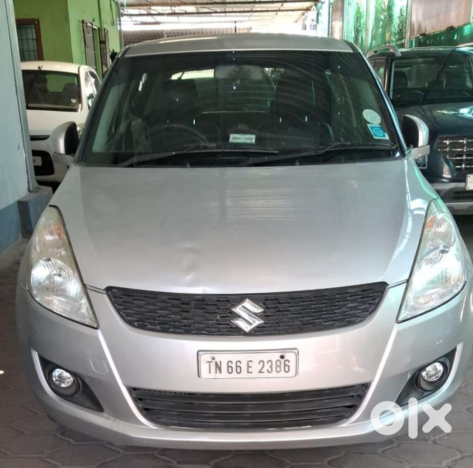 Maruti Suzuki Swift 2011-2014 Vdi, 2011, Diesel