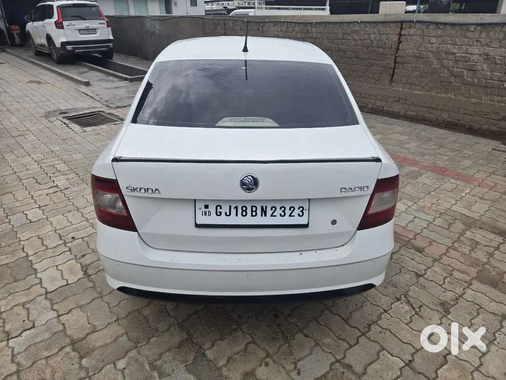 Skoda Rapid Tsi Petrol 2020 Variant Active