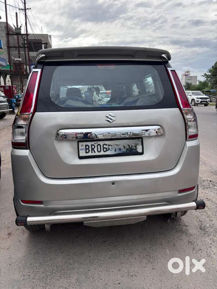 Maruti Suzuki Wagon R Vxi 2022 Petrol