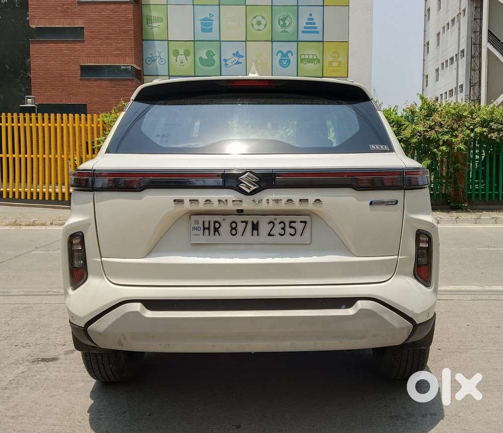 Maruti Suzuki Grand Vitara 1.5 Delta Smart Hybrid, 2023, Petrol