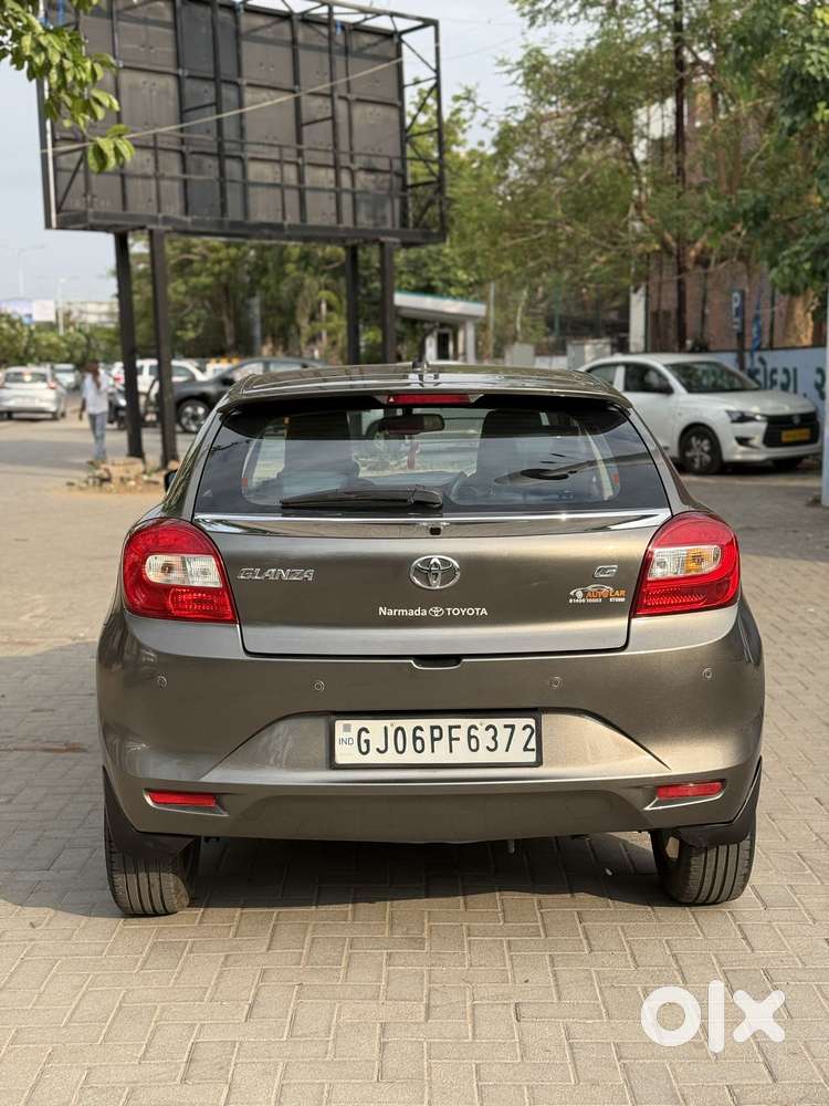 Toyota Glanza G, 2021, Petrol