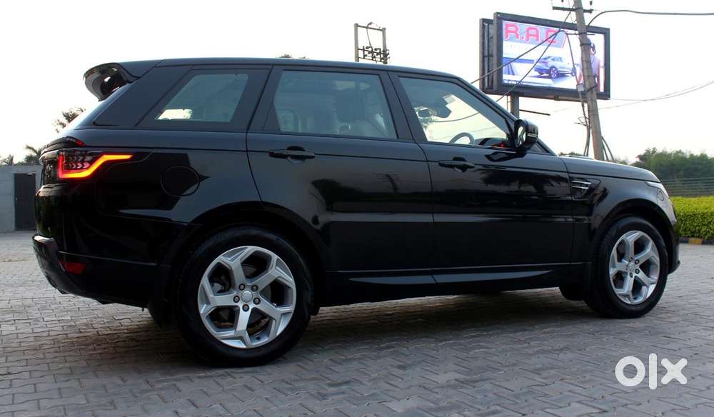 Land Rover Range Sport 2.0 Petrol Se, 2021, Petrol