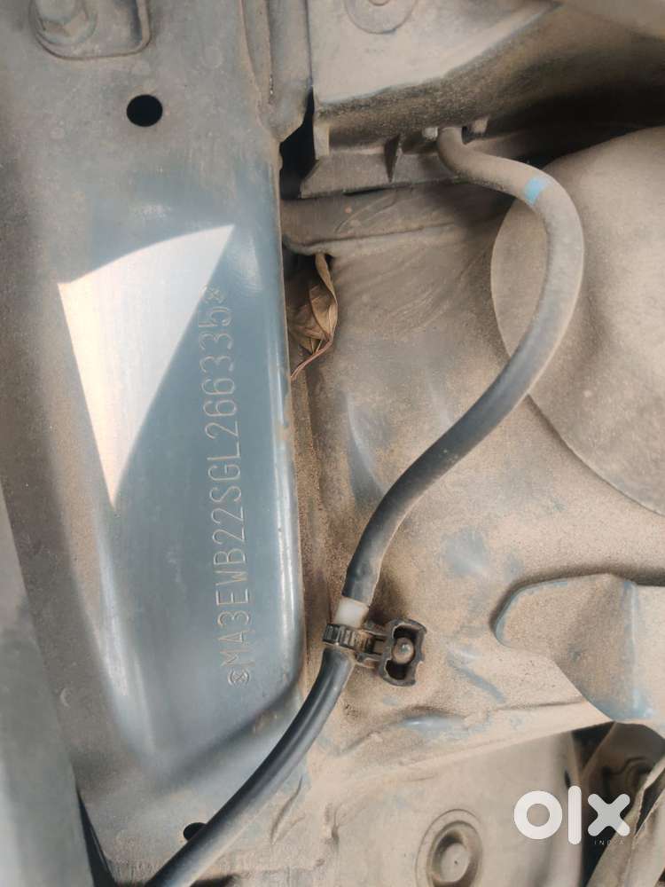 Maruti Suzuki Baleno Alpha, 2016, Petrol