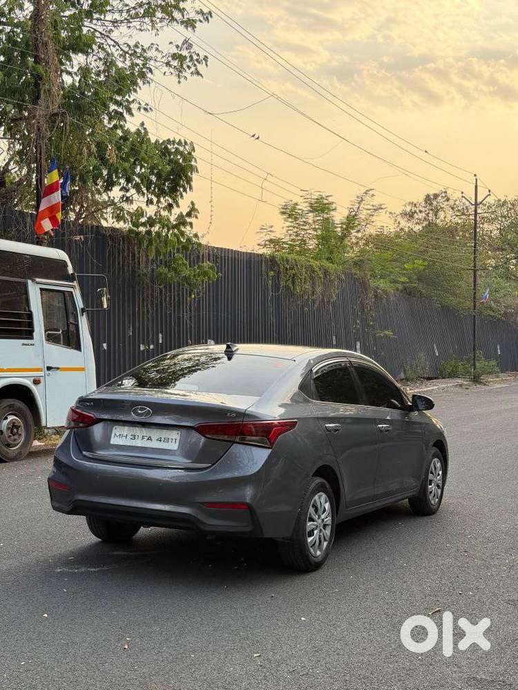 Hyundai Verna Vtvt 1.6 Ex, 2017, Petrol
