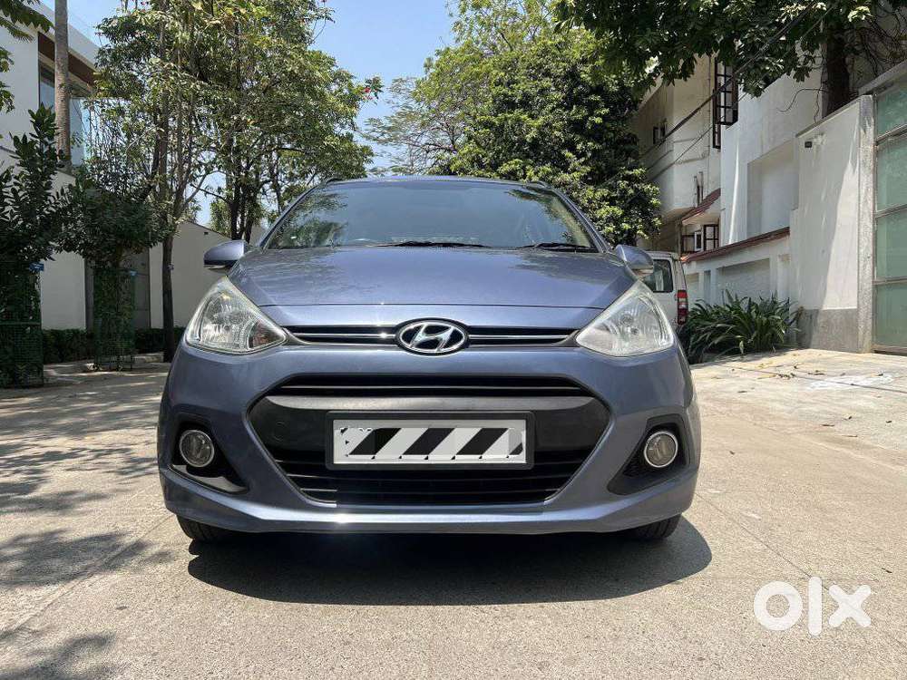 Hyundai Grand I10 Asta 1.2 At Vtvt, 2014, Petrol